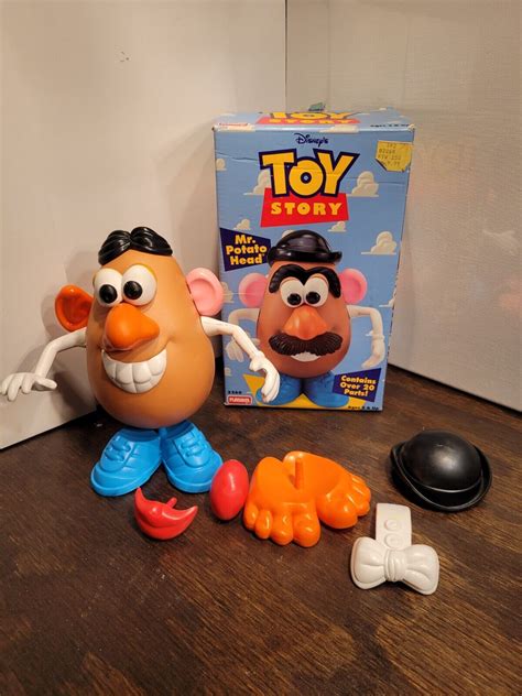 vintage mr potato head